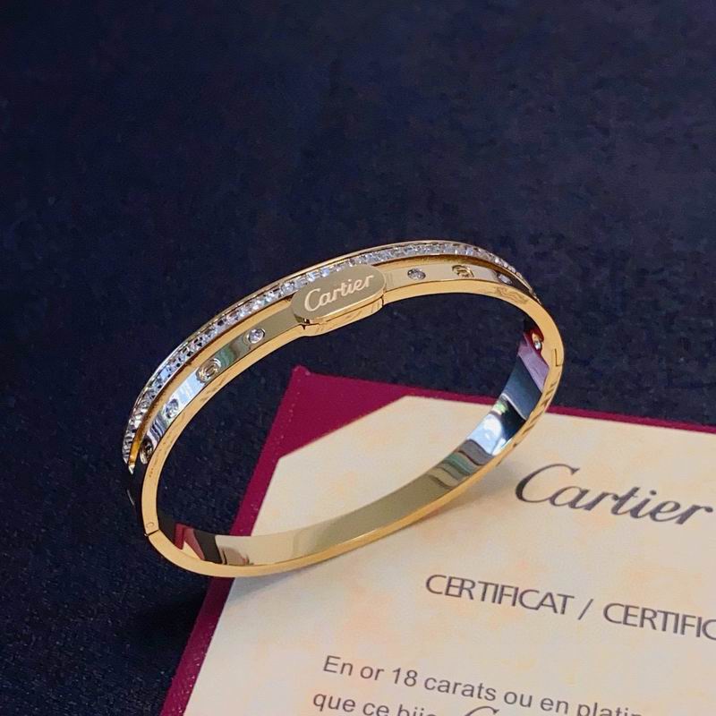 Cartier Bracelet 09yxs08